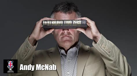 Andy Mcnab Great British Voices