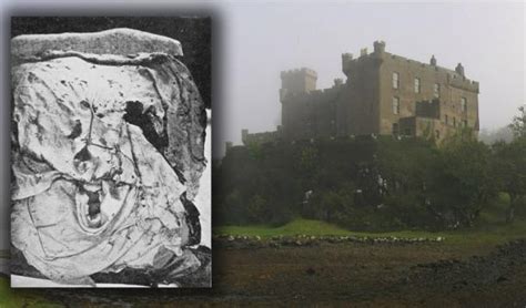 The Mysterious Fairy Flag Of Clan Macleod And Its Legendary Protective