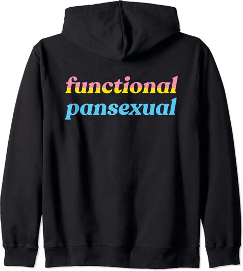 Amazon Com Functional Pansexual Funny Lgbtqia Pan Pride Flag Meme My
