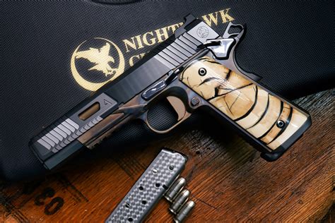 Nighthawk Custom Teams Up With Agency Arms To Show Off The Vip Agent 2