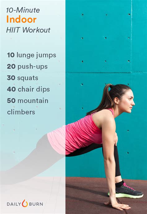 3 Fat Blasting Hiit Workouts To Try Now Life By Daily Burn