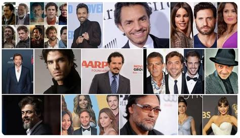 An Eye On The World The Latino And Hispanic Actors On The Current