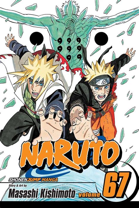 Naruto Manga Volume 67 Naruto Anime Naruto Manga Covers