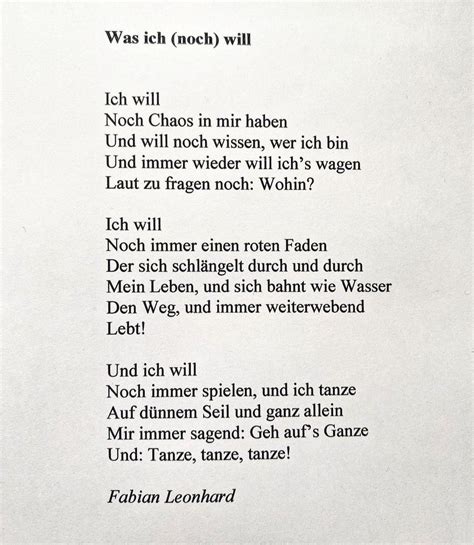 Deutsche Lyrik Von Damals Und Heute Bild Artofit