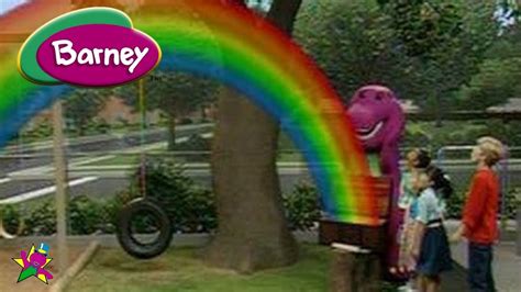 Barney Friends The Treasure Of Rainbow Beard Season 1 Episode 7