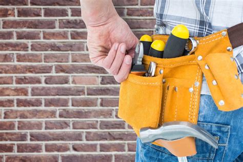 What Is The Best Contractor Tool Belt Of 2022