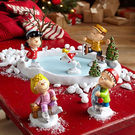 Department 56 Home Page Snoopy Christmas Peanuts Gang Christmas