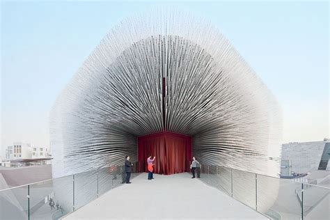 Ad Chats With Designer Thomas Heatherwick Architectural Digest