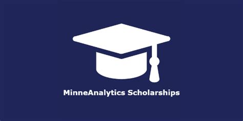 Submissions Open For 2018 Minneanalytics Scholarships Minneanalytics