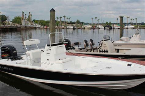 Blazer Bay 2220 Buy A New Blazer Bay Boat Today