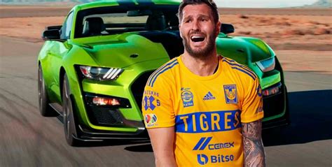 Impacto Gignac Abandonar A Su Mustang Para Comprar Uno De Estos Carros