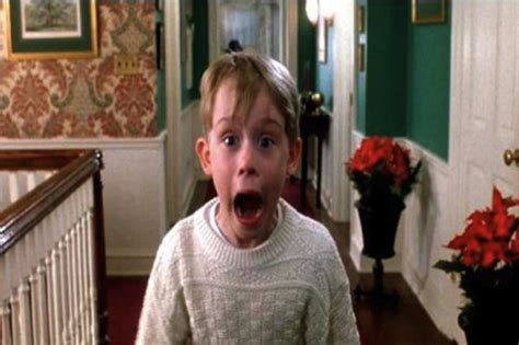 Best Quotes From Home Alone Quotesgram