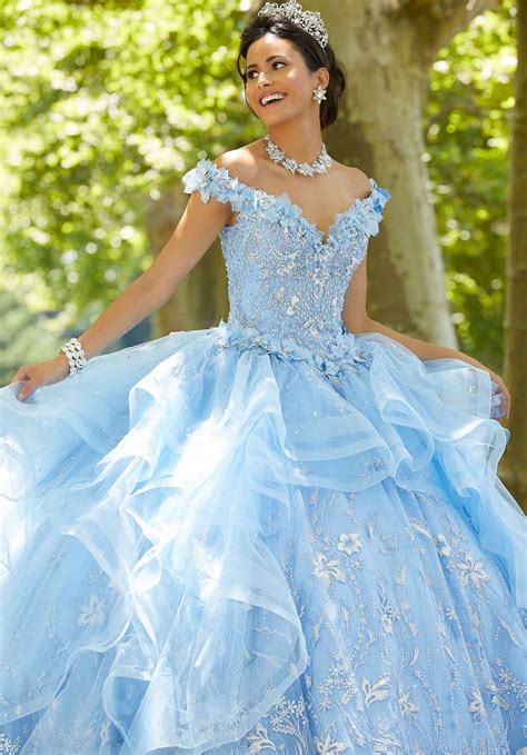 13latest Cinderella Dresses Quinceanera Joepisco