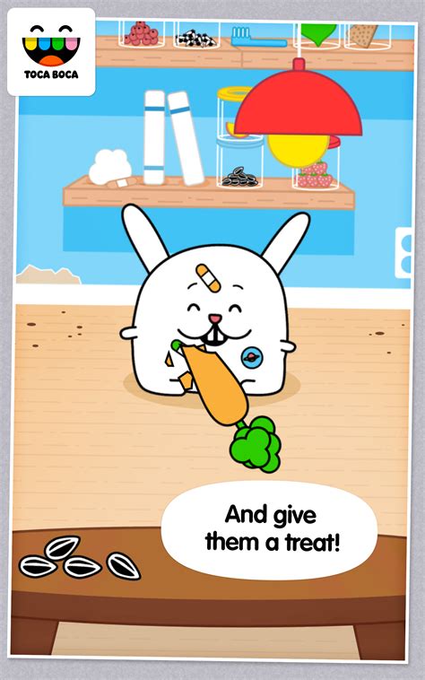 A gift that kids can't wait to open. Amazon.com: Toca Pet Doctor: Appstore for Android