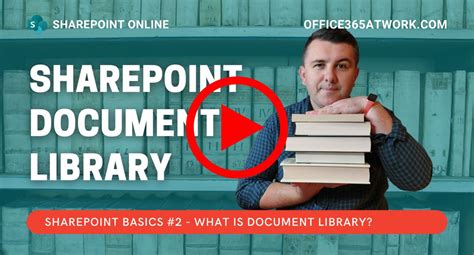 Document Library Sharepoint Online In Microsoft 365