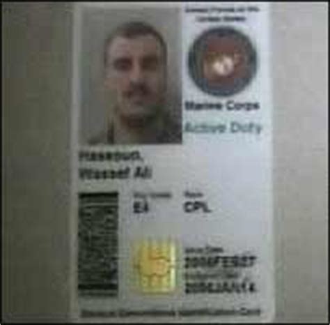 Apr 23, 2021 · get a military or veteran identification (id) card. BBC NEWS | Middle East | US marine 'taken hostage' in Iraq