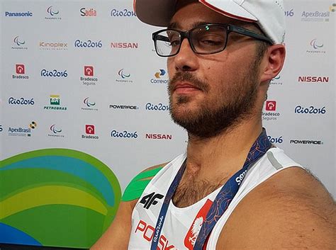 We did not find results for: Igrzyska paraolimpijskie Rio 2016. Złoty medal Macieja ...