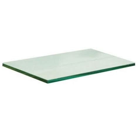 New Tempered Glass Panel 12” X 24” X 3 16” One Piece Ebay