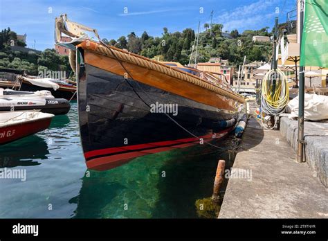 Portofino, where every dish is a symphony of Mediterranean flavours. I