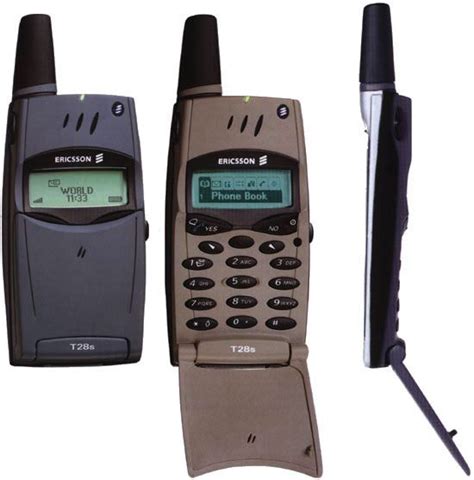 Ericsson T28s Cellulari Cellulare Telefoni