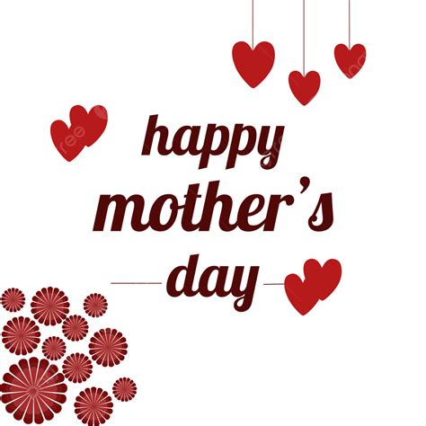 Happy Mothers Day Greeting Card Vector Happy Mother S Day Mother S Day Greeting Card Mother S