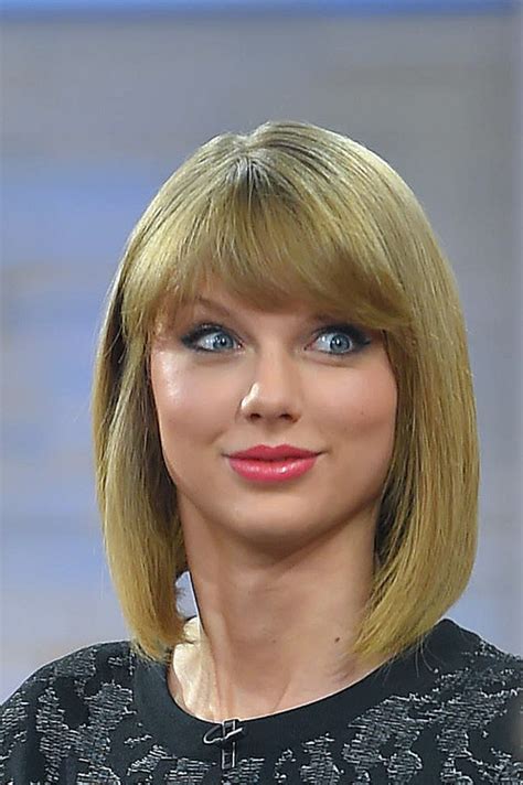 Taylor Swift Forehead