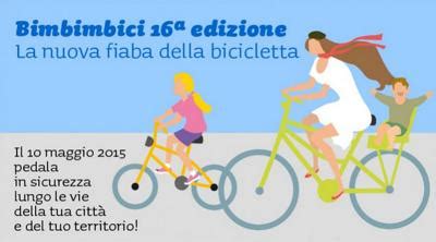 Bimbimbici in 200 città torna la pedalata a misura di famiglie Focus it