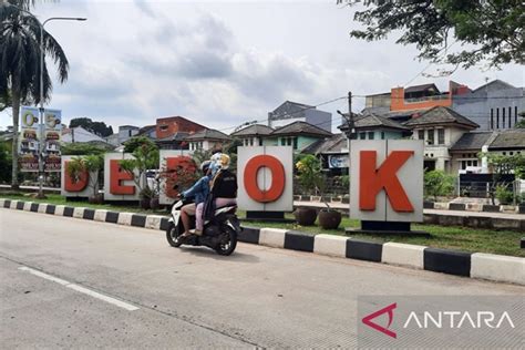 Pemkot Depok Rekonstruksi Jembatan Gantung Kuning Telan Biaya Rp3 7