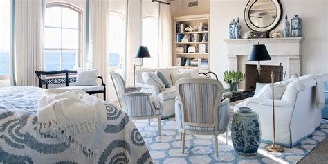 Navy Blue And White Living Room 34 Decorewarding