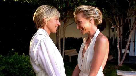 Does ellen degeneres have tattoos? Ellen DeGeneres and wife Portia de Rossi celebrate 10th ...