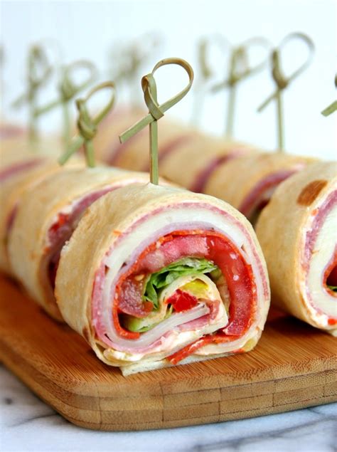 15 delicious rollups and pinwheels recipes style motivation