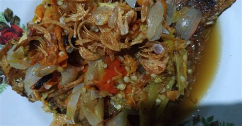Resep pecak ikan sambel cobek khas sunda mujair mas gurame nila masakan sederhana sehari hari. 78 resep pecak nila enak dan sederhana - Cookpad