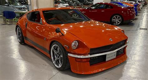 Nissan Z Getting A S Z Fairlady Throwback For The Tokyo Auto Salon Carscoops