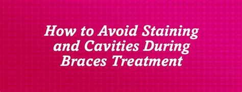 Braces And Oral Hygiene Tips
