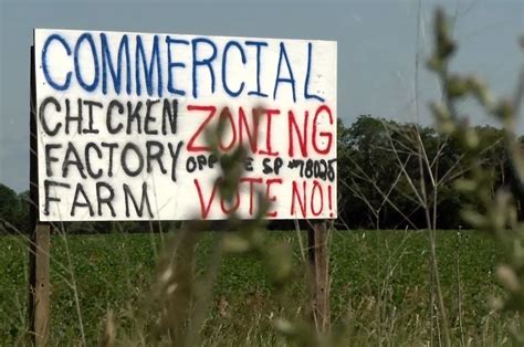 Planning Commission Votes In Favor Of Commercial Feed Lot