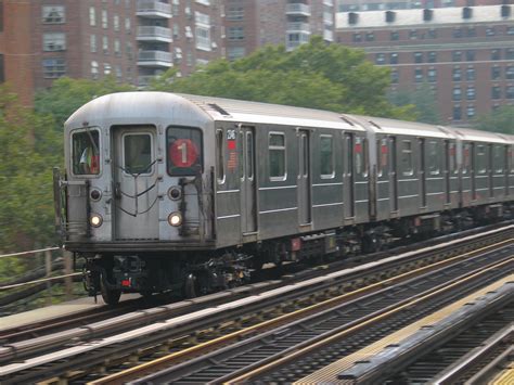 Linie 1 New York City Subway