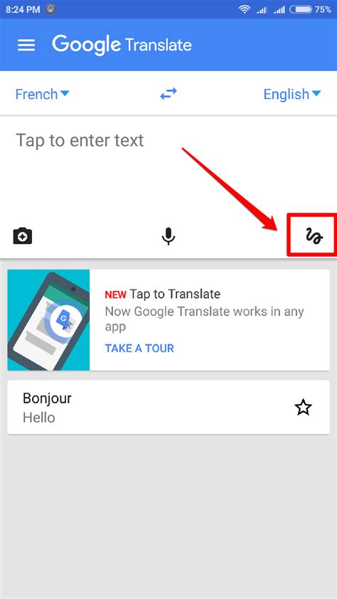 Translate with no internet connection (59 languages) • instant camera translation: How To Translate The Text on An Image Using Google ...