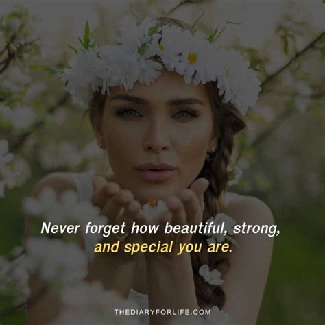 100 Beautiful You Are Special Quotes To Share With Your Loved Ones