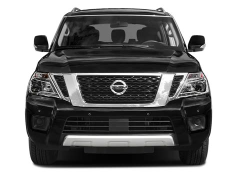 2017 Nissan Armada Utility 4d Sv 2wd V8 Prices Values And Armada Utility