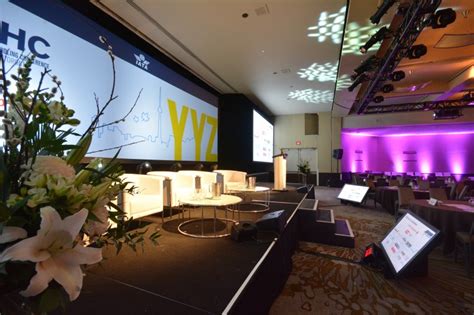 How Stage Design Can Impact Your Corporate Events