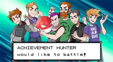 Pin By Alvaro On Rooster Teeth Achievement Hunter Achievement Hunter Achievement Red Vs Blue