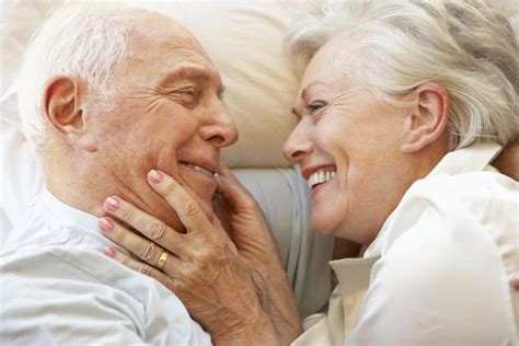 For Seniors Sexual Activity Is Linked To Higher Quality