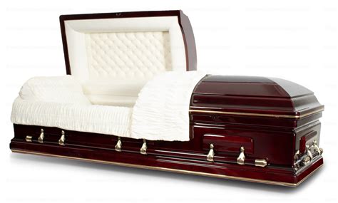 Senator Trim Funeral Casket Kingwood Funeral Supply Inc