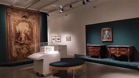 Le nouveau musée du Domaine royal de Marly propose une immersion dans la résidence intime de