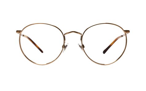 Luxotticaluxottica Polo Ralph Lauren Ph1179 9334 51 Eyeglasses And Frame In Dark Rose Gold