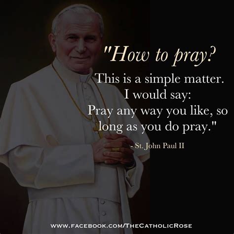 Pray Saint Quotes Catholic Catholic Religion Catholic Prayers