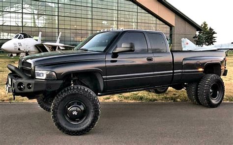 1997 Dodge Ram 3500 Dually