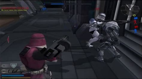 Star Wars Battlefront 2 Gameplay Classic Edition 2005 Youtube