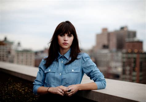 Felicity Jones Actress And Fashion Star The New York Times