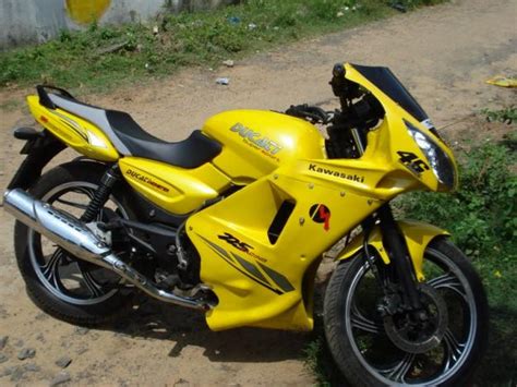 Let me tell you, there's a whole lot of modifications. Pulsar bike modification - ElaKiri Community